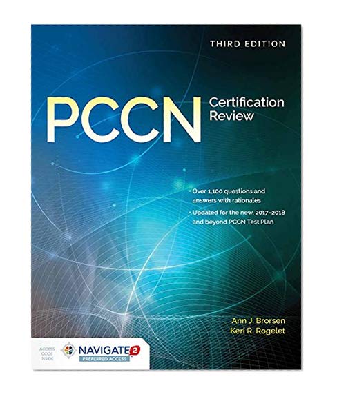 Book Cover PCCN Certification Review