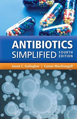 Book Cover Antibiotics Simplified