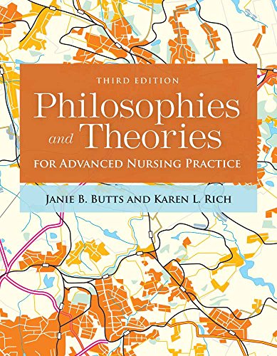 Book Cover Philosophies and Theories for Advanced Nursing Practice