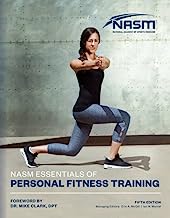 Book Cover NASM Essentials Of Personal Fitness Training (National Academy of Sports Medicine)