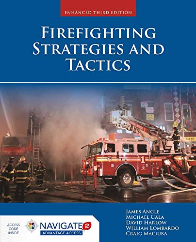 Book Cover Firefighting Strategies And Tactics