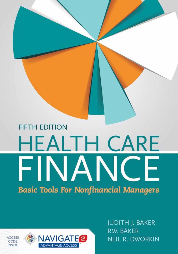 Book Cover Health Care Finance: Basic Tools for Nonfinancial Managers: Basic Tools for Nonfinancial Managers