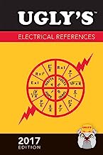Book Cover Ugly's Electrical References, 2017 Edition