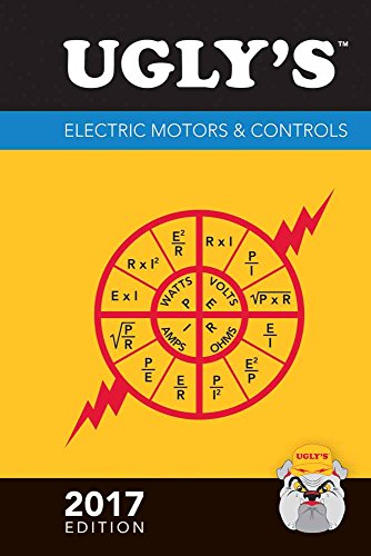 Book Cover Ugly's Electric Motors & Controls, 2017 Edition