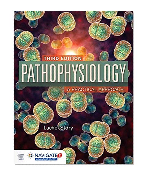 Book Cover Pathophysiology: A Practical Approach