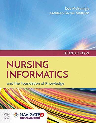Book Cover Nursing Informatics and the Foundation of Knowledge