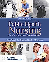 Book Cover Public Health Nursing: Practicing Population-Based Care