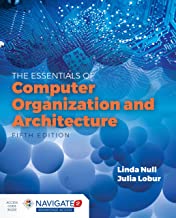 Book Cover Essentials Of Computer Organization And Architecture