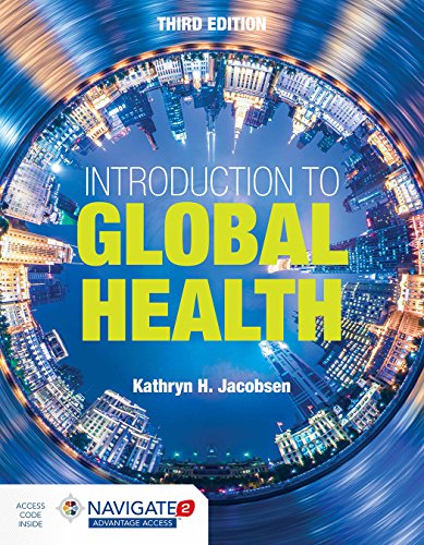 Book Cover Introduction to Global Health