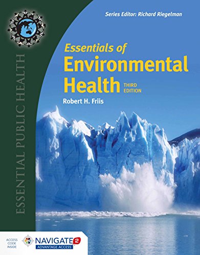Book Cover Essentials of Environmental Health (Essential Public Health)