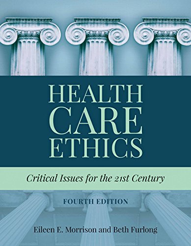 Book Cover Health Care Ethics: Critical Issues for the 21st Century
