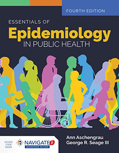 Book Cover Essentials of Epidemiology in Public Health