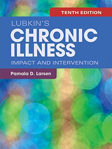 Book Cover Lubkin's Chronic Illness: Impact and Intervention