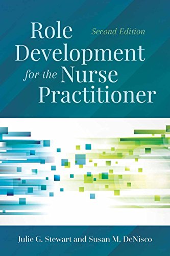 Book Cover Role Development for the Nurse Practitioner