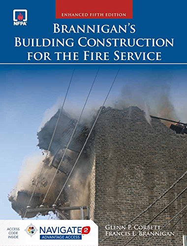 Book Cover Brannigan's Building Construction for the Fire Service