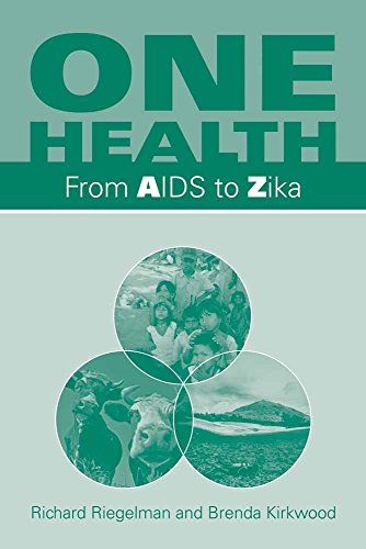 Book Cover One Health: From AIDS to Zika