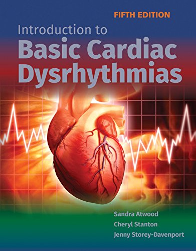 Book Cover Introduction to Basic Cardiac Dysrhythmias