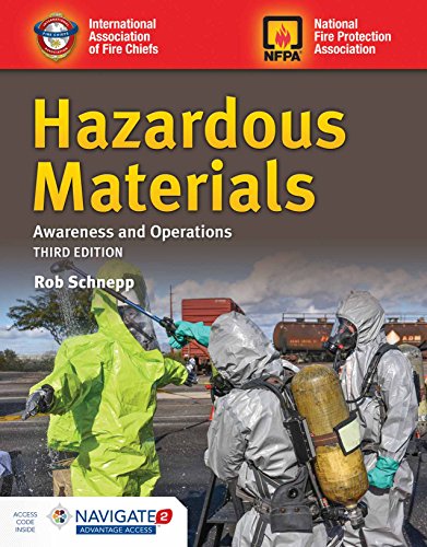 Book Cover Hazardous Materials Awareness And Operations