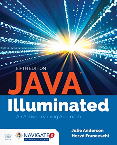 Book Cover Java Illuminated