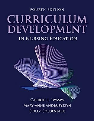 Book Cover Curriculum Development in Nursing Education