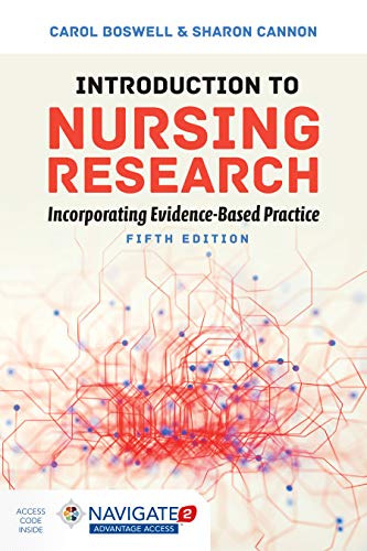 Book Cover Introduction to Nursing Research: Incorporating Evidence-Based Practice: Incorporating Evidence-Based Practice