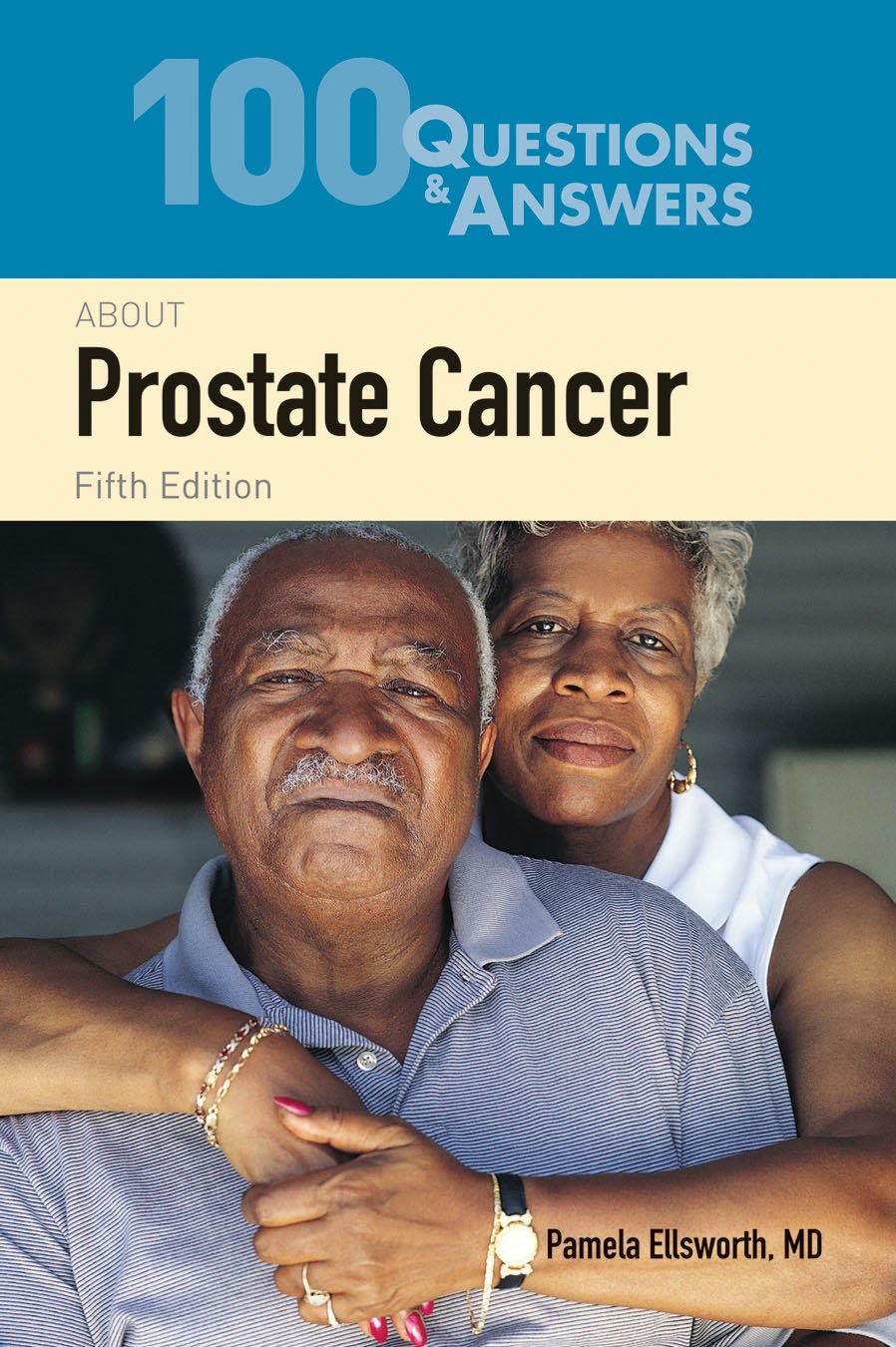 Book Cover 100 Questions & Answers About Prostate Cancer