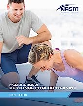 Book Cover NASM Essentials of Personal Fitness Training