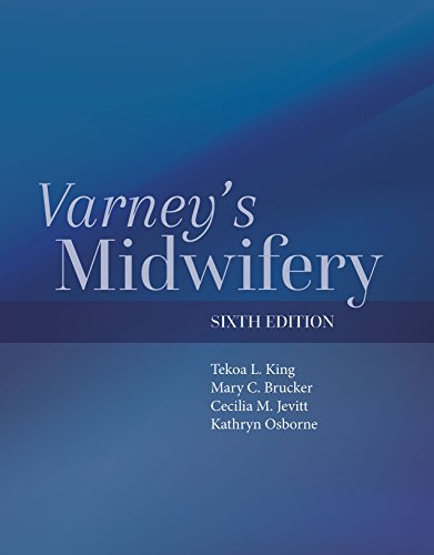 Book Cover Varneyâ€™s Midwifery