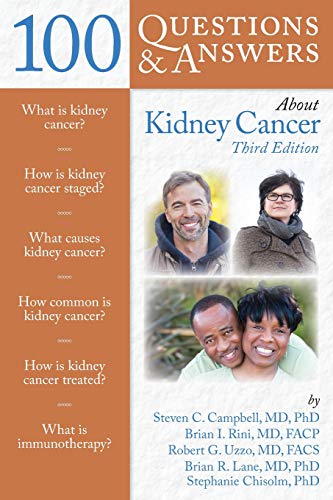 Book Cover 100 Questions & Answers About Kidney Cancer