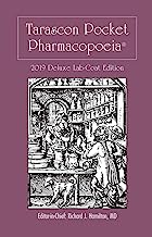 Book Cover Tarascon Pocket Pharmacopoeia 2019 Deluxe Lab-Coat Edition