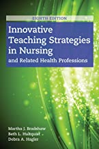Book Cover Innovative Teaching Strategies in Nursing and Related Health Professions