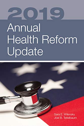 Book Cover 2019 Annual Health Reform Update