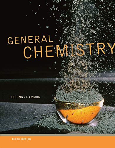 Book Cover General Chemistry