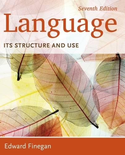 Book Cover Language: Its Structure and Use