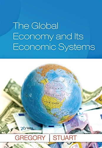 Book Cover The Global Economy and Its Economic Systems (Upper Level Economics Titles)