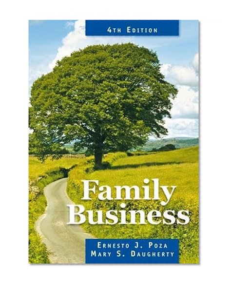 Book Cover Family Business