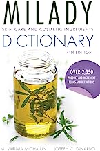 Book Cover Skin Care and Cosmetic Ingredients Dictionary
