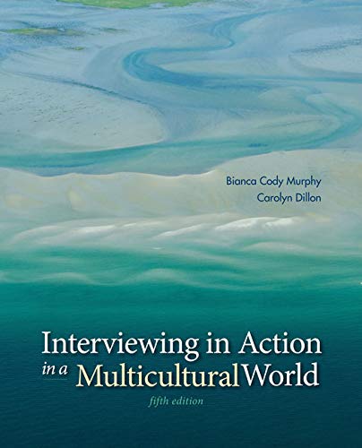 Book Cover Interviewing in Action in a Multicultural World