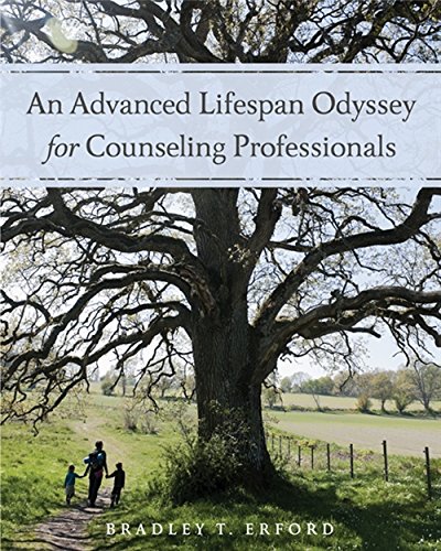 Book Cover An Advanced Lifespan Odyssey for Counseling Professionals