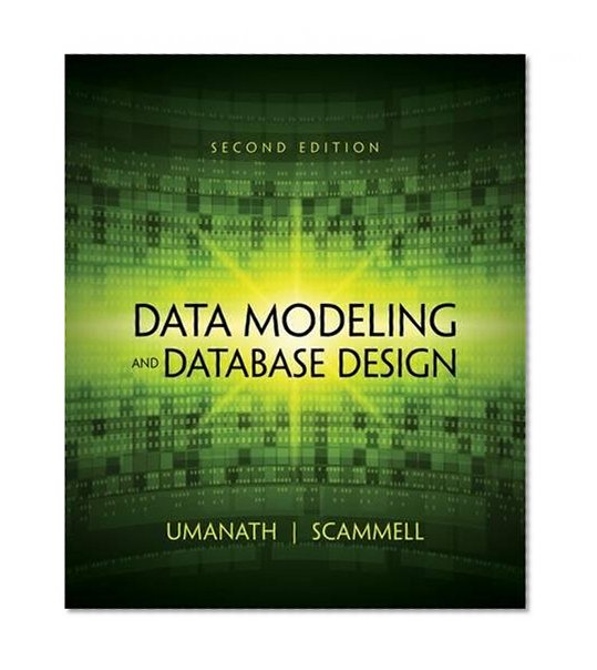 Book Cover Data Modeling and Database Design