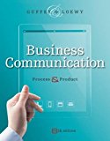 Business Communication: Process & Product