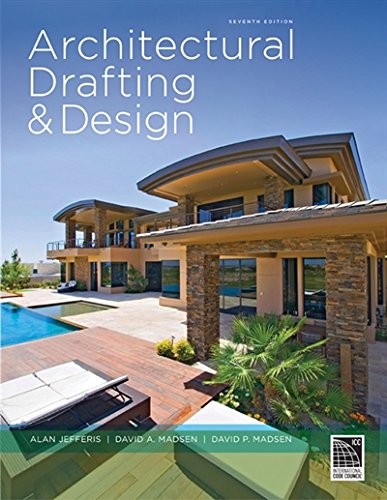 Book Cover Architectural Drafting and Design