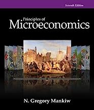 Book Cover Principles of Microeconomics, 7th Edition