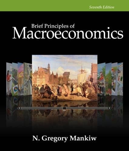 Book Cover Brief Principles of Macroeconomics (Mankiw's Principles of Economics)