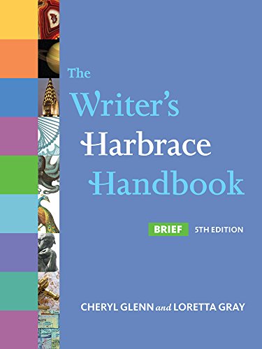 English CourseMate with eBook Instant Access Code for Glenn/Gray's The Writer's Harbrace Handbook, Brief Edition
