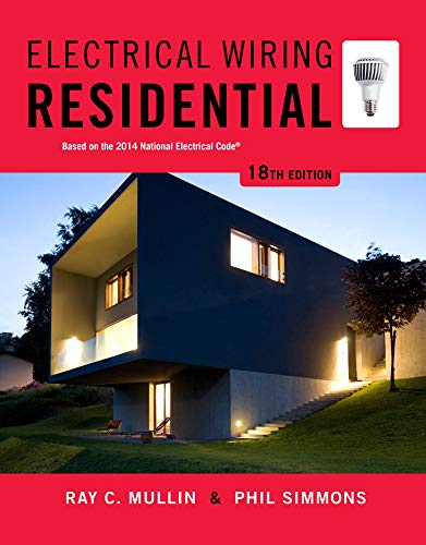Book Cover Electrical Wiring Residential