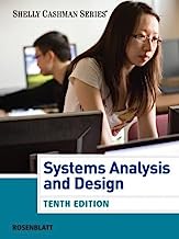 Book Cover Systems Analysis and Design (with CourseMate, 1 term (6 months) Printed Access Card) (Shelly Cashman Series)