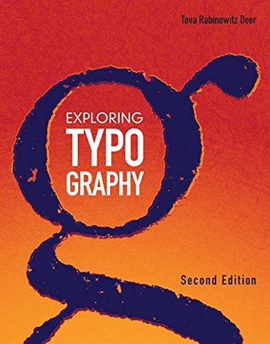 Book Cover Exploring Typography