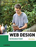 Web Design: Introductory (Shelly Cashman)