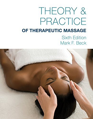 Book Cover Theory & Practice of Therapeutic Massage, 6th Edition (Softcover)